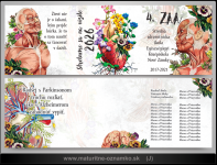 Návrh oznamka 226 KX